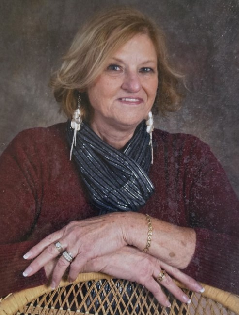 Obituary of Patricia Ann Jones