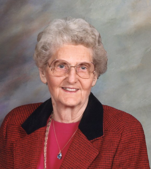 Obituary of Della Dorothy Gossen Barkman