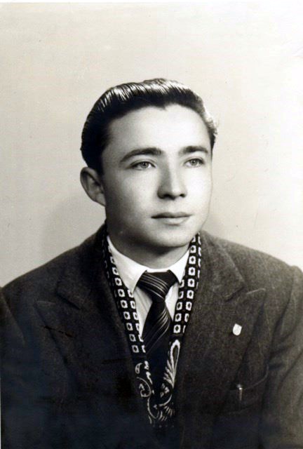 Obituary of Joseph Menza