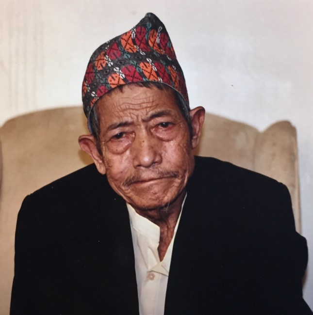 Obituary of Lal Bahadur Gurung