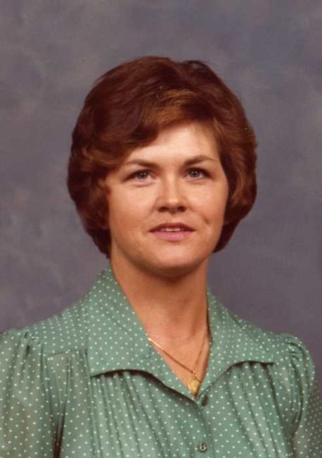 Obituary of Charlotte Rebecca Watson