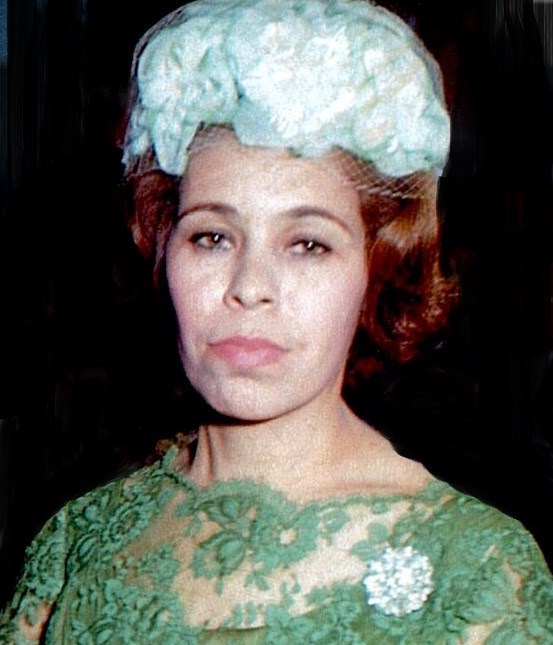 Obituary of Josefina M. Gutierrez