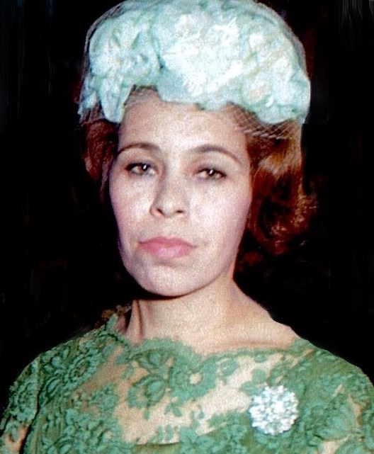 Obituary of Josefina M. Gutierrez