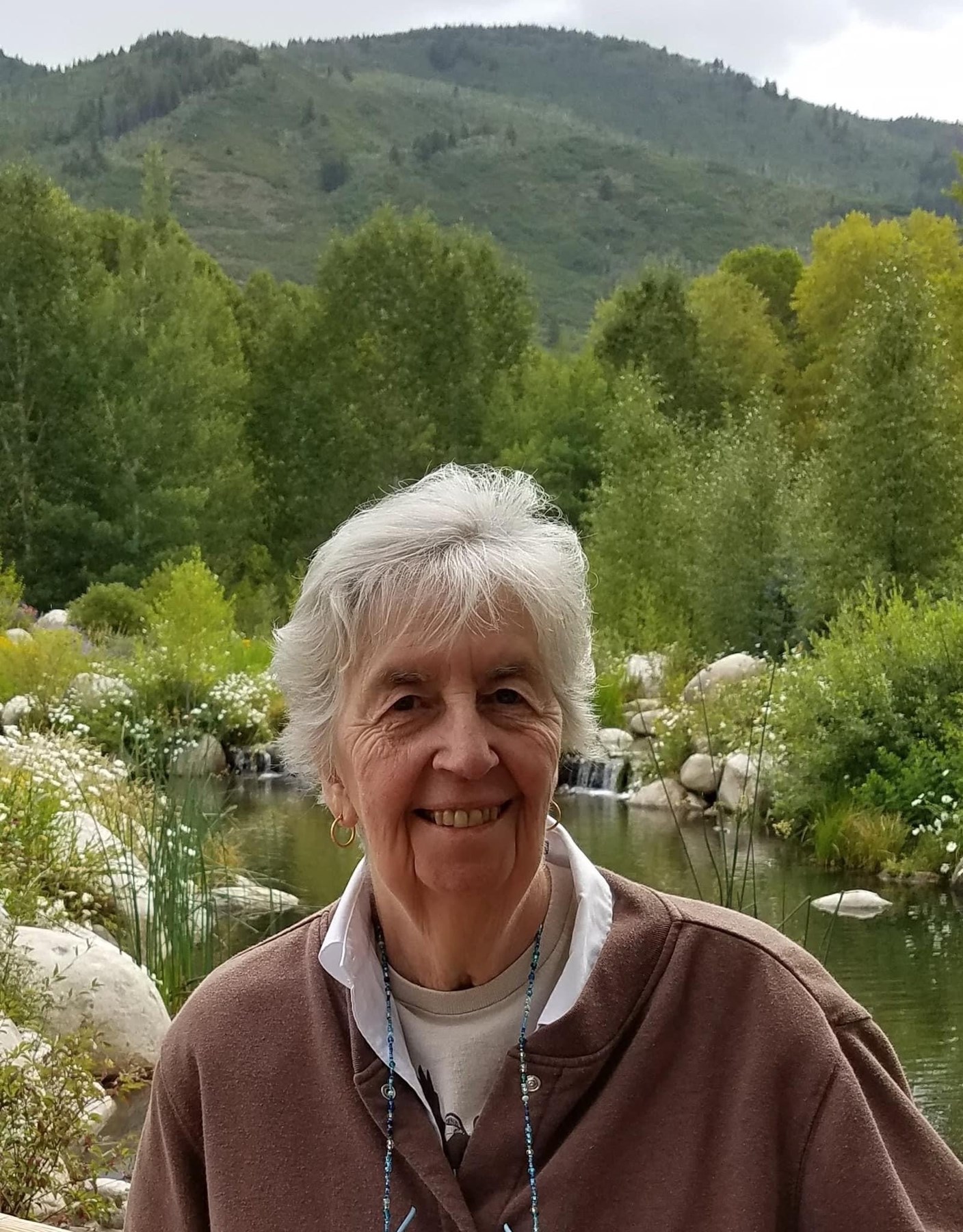 Obituary of Carole Fletcher