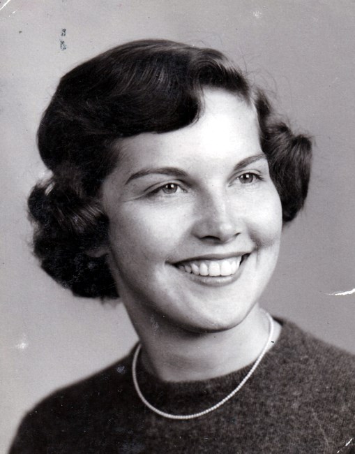 Avis de décès de Rebecca Lindsay Truxell