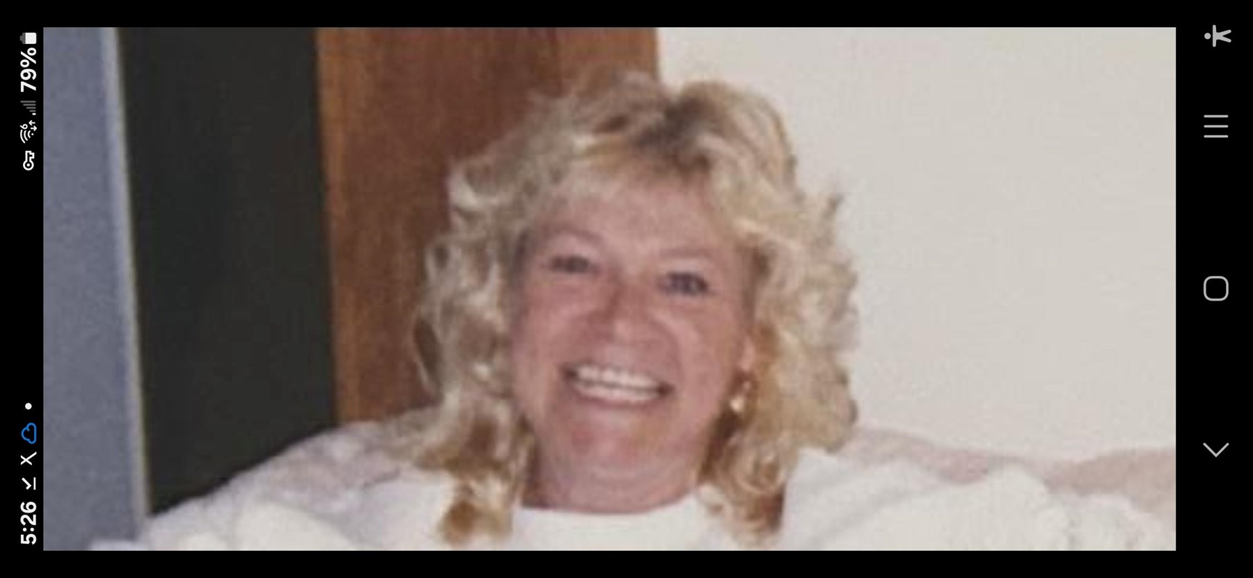 Obituary of Mary Sabina Celani