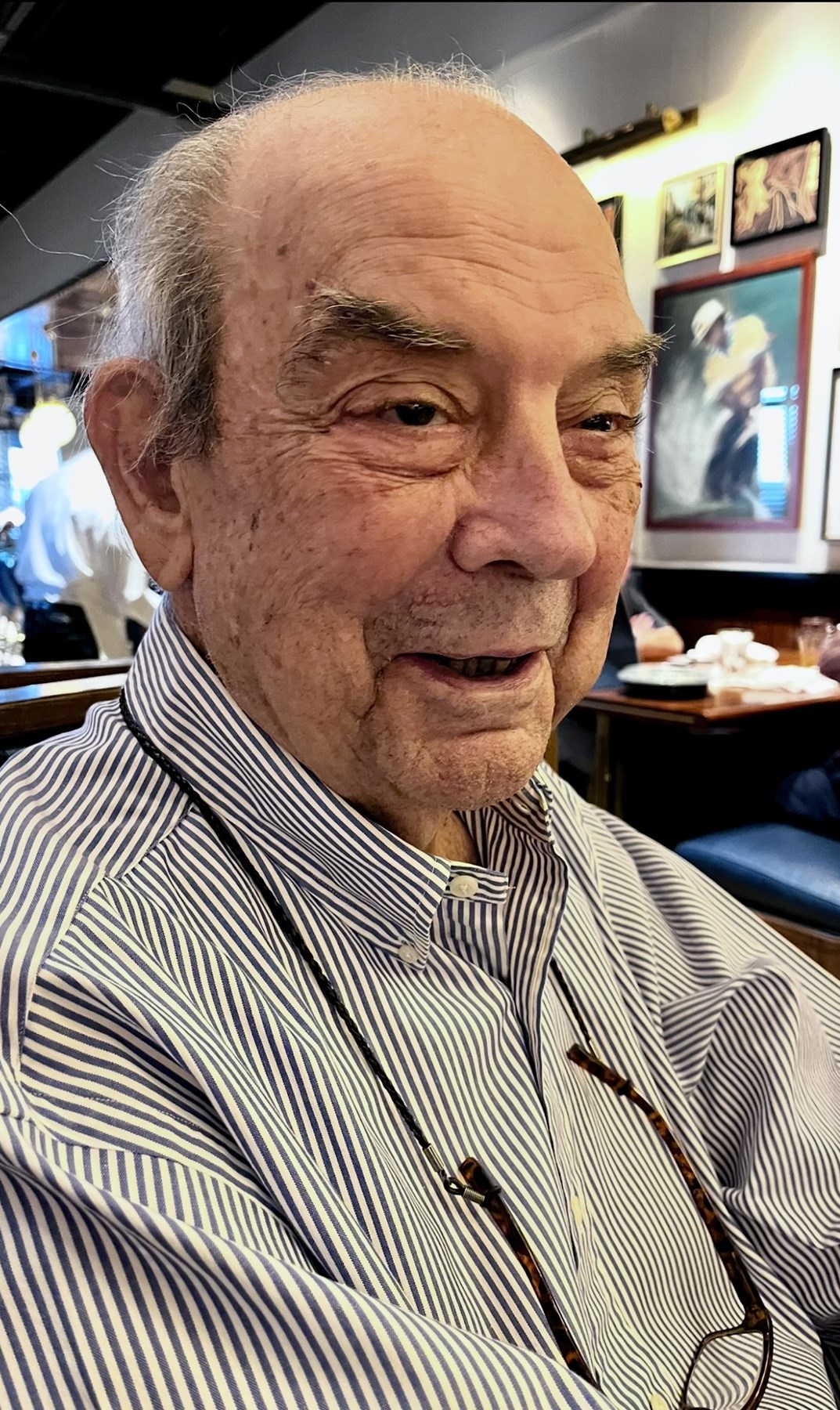 Obituary of Worth Whited Barham