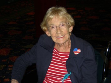 Obituary of Martha G. Hull