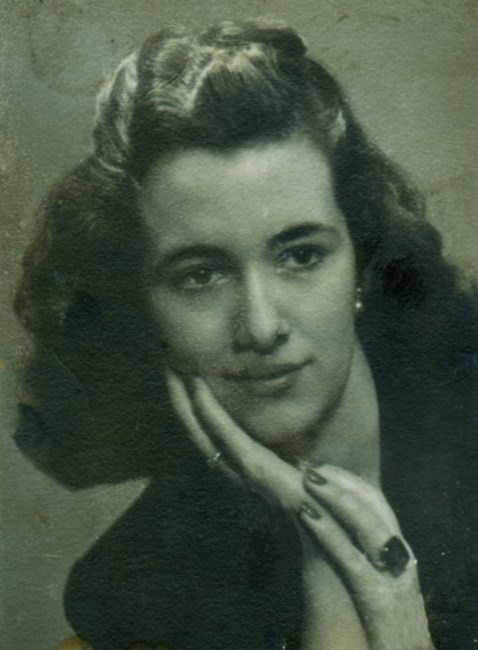 Obituary of Christina Elizabeth Scott Patchell