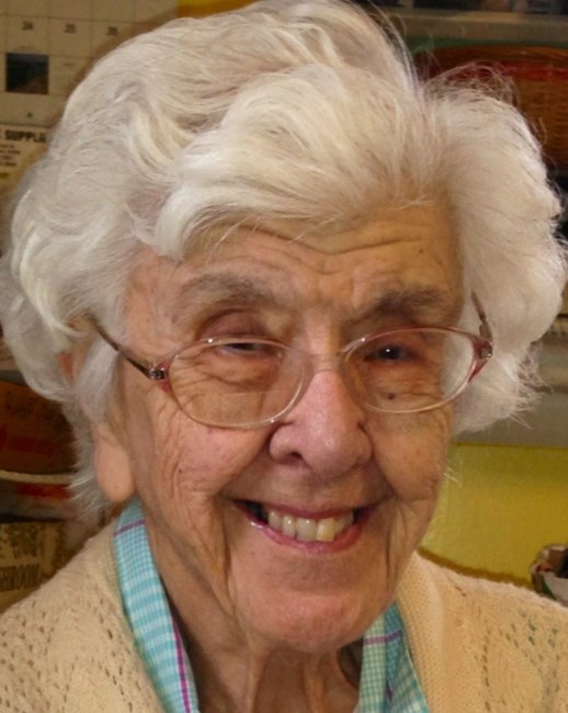 Obituary of Mary Louise Wise