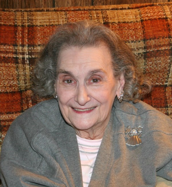 Obituary of Muriel Jasper Reckeweg