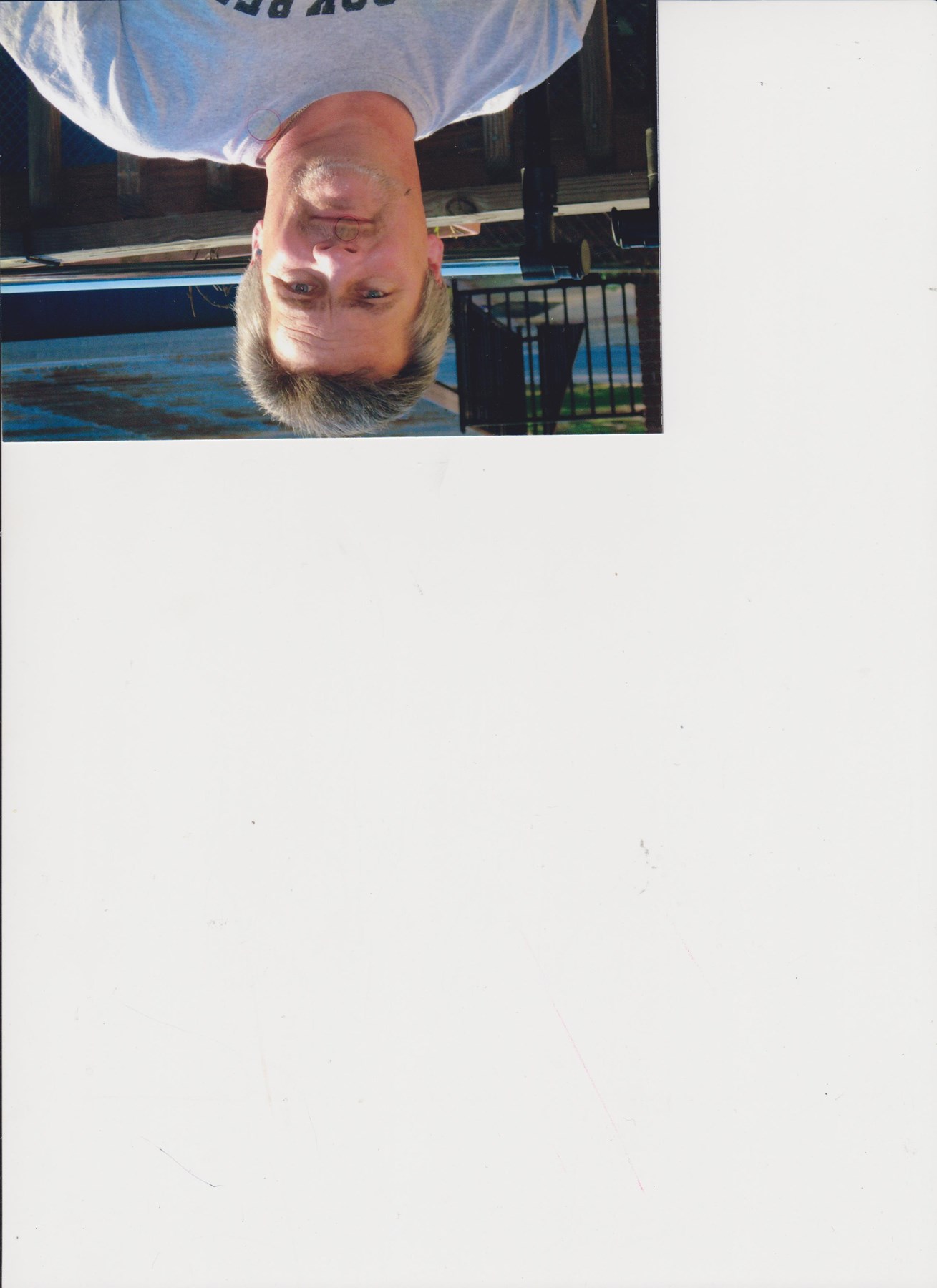 Obituary of Charles "Rusty" Williams