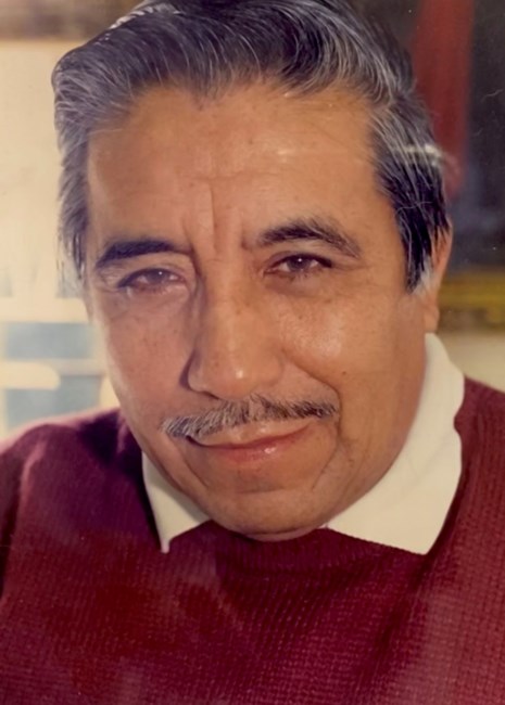 Obituary of Francisco Florencio Ortiz