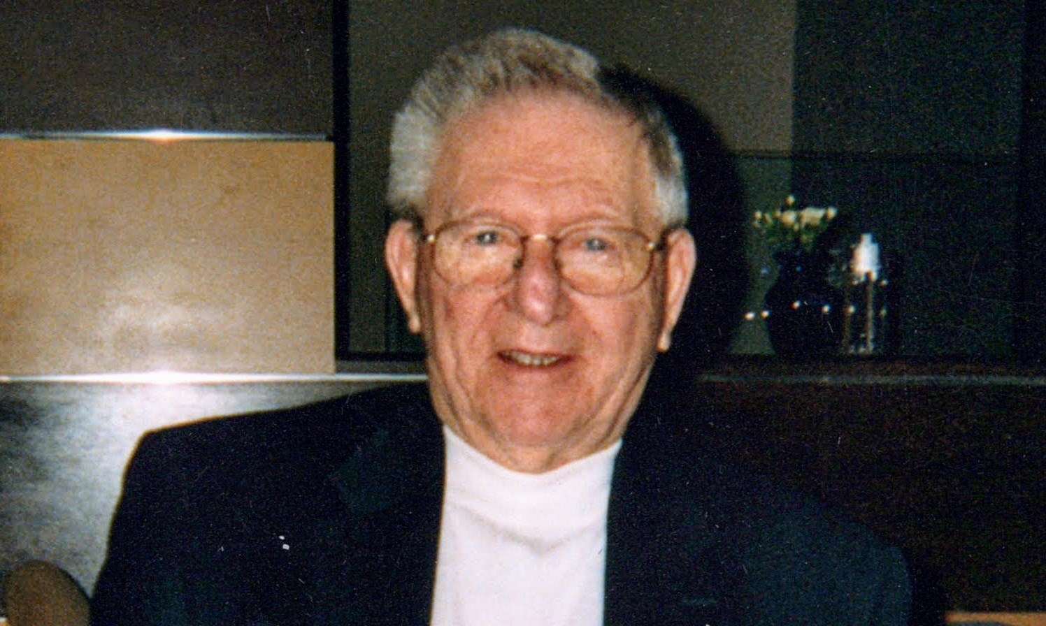 Obituary of Cleon G. Salvage