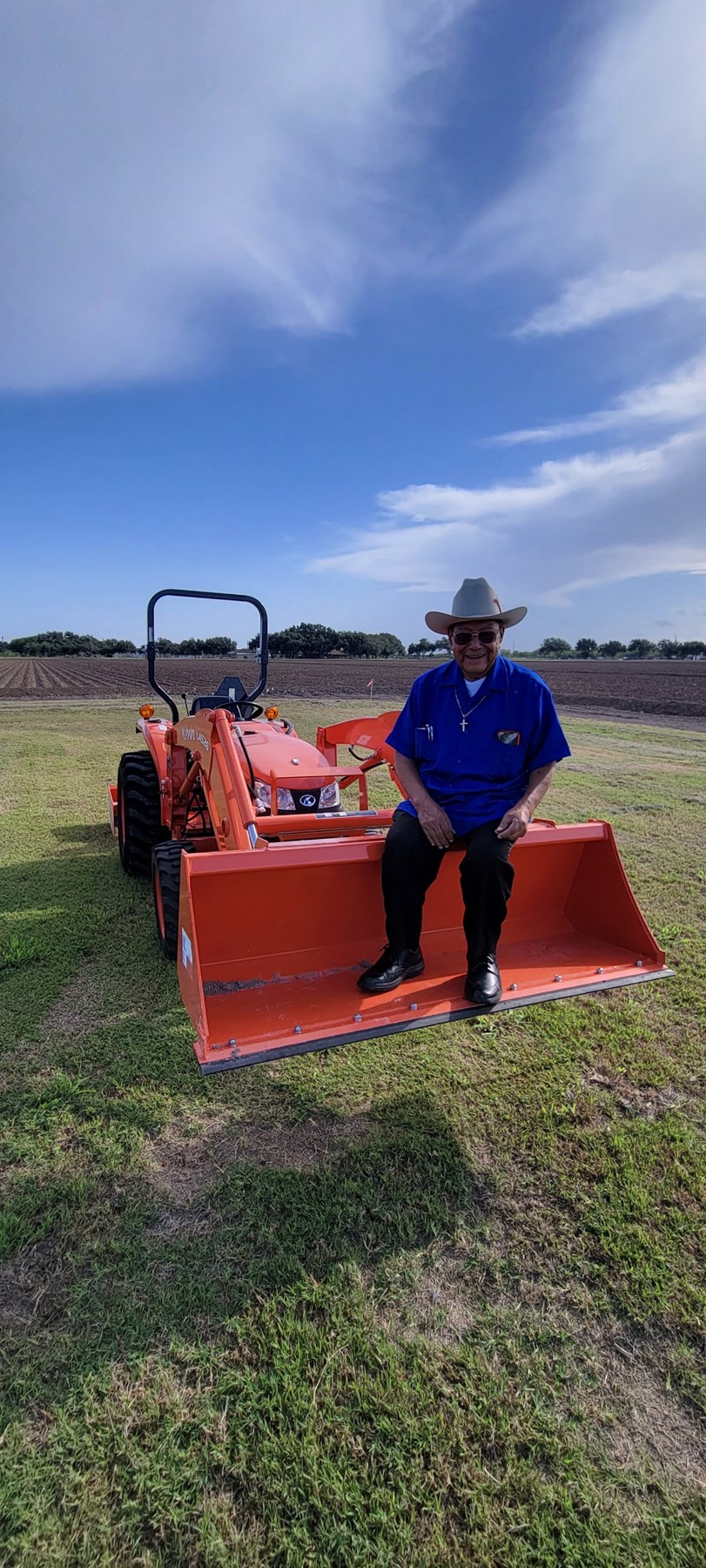 Obituary of Joaquin Villanueva