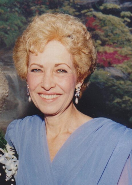 Obituary of Beverly Ann Burke