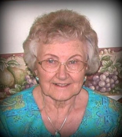 Obituary of Anna Mayer