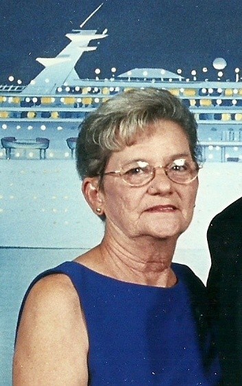 Obituary of Nell (Scott) Raymond