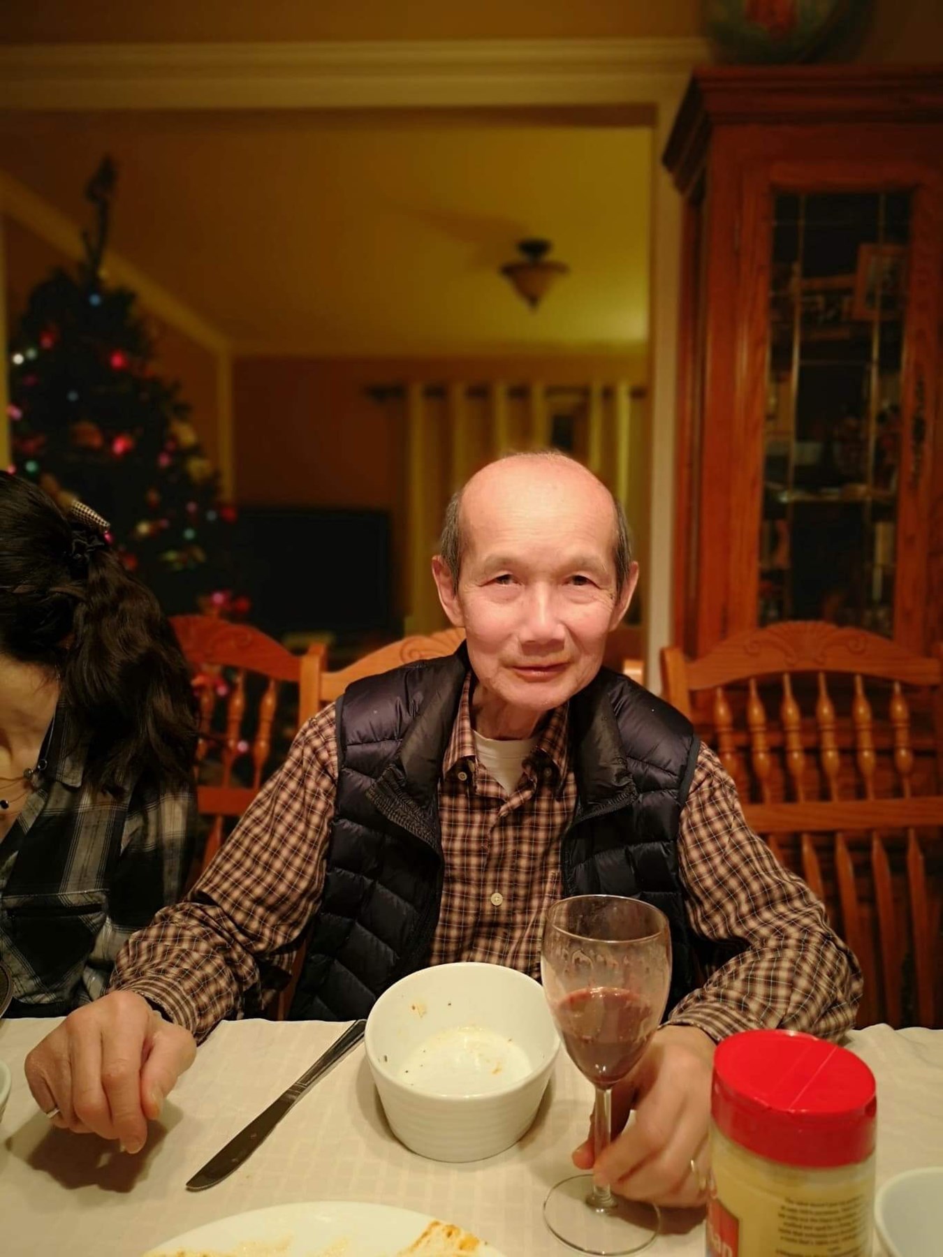 Obituario de Hung Duc Phan