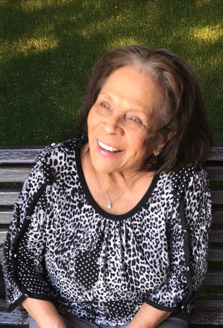 Obituary of Amalia Gordillo