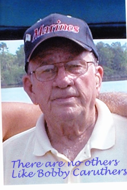 Obituary of James Robert "Bobby" Caruthers