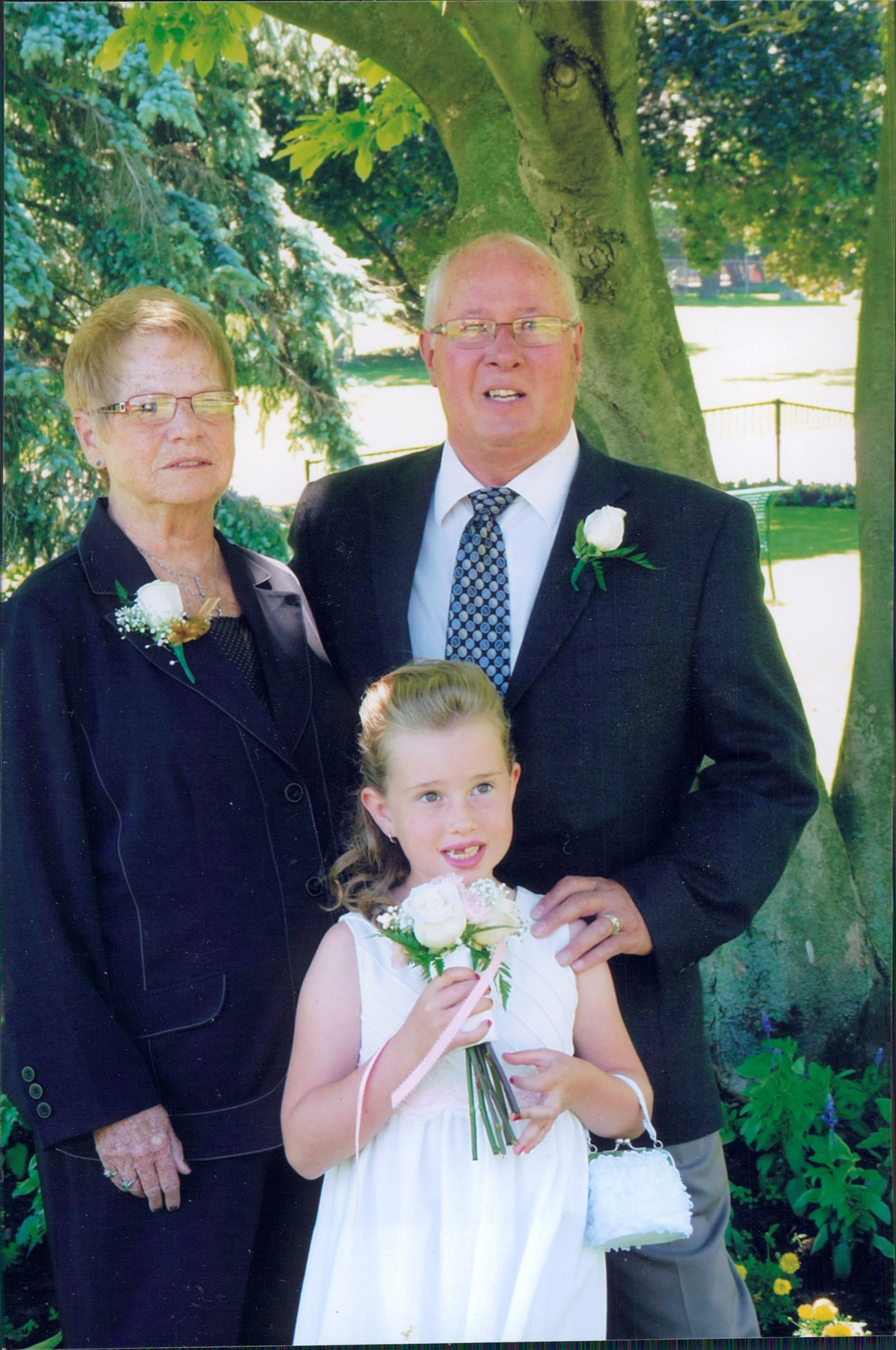 Obituary of David Burton