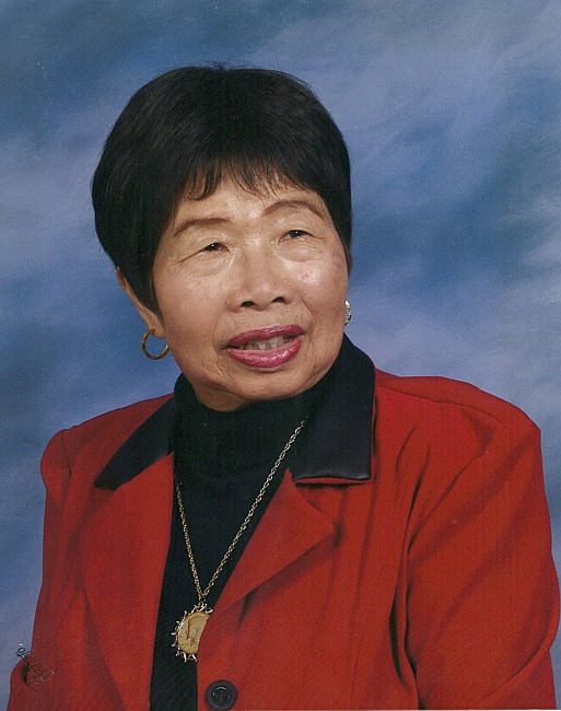Obituary of Mary G Choy