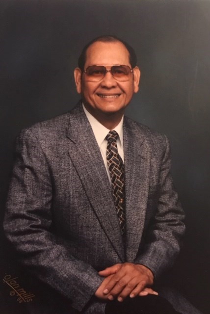 Obituary of Isidro Salas Santos