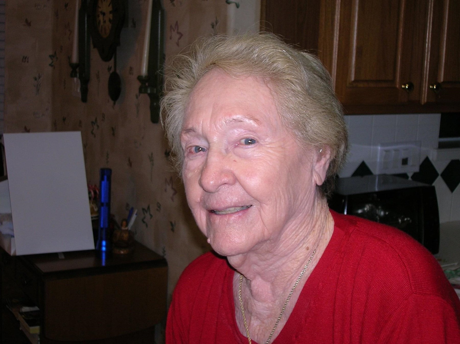 Obituary of Adice Rodgers