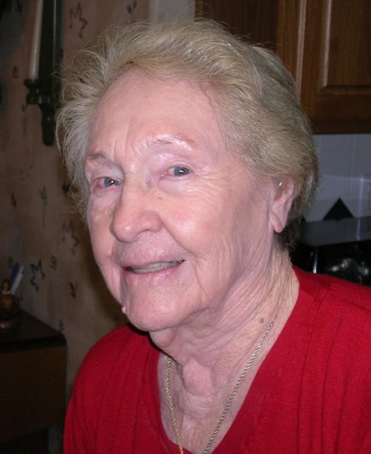 Obituary of Adice Rodgers