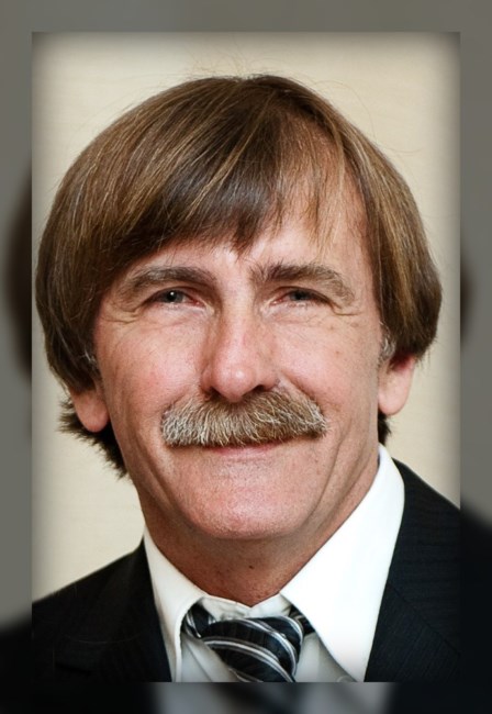 Obituary of Ronald Edward Coe