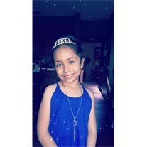 Obituary of Valeria Hernandez