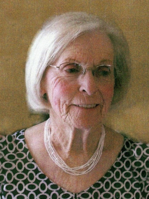Obituary of Gilberte Duchesne