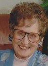 Avis de décès de Norma Gladys McLeod