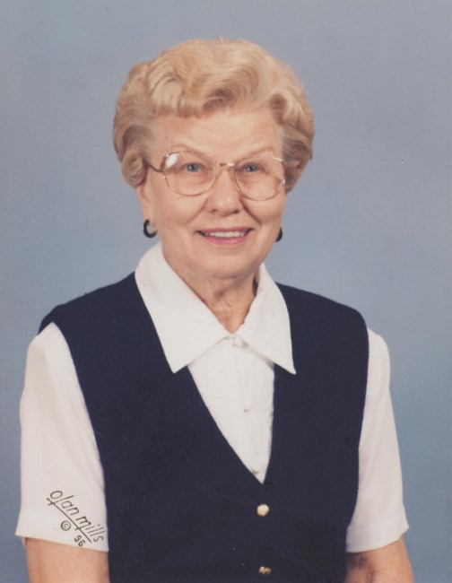 Obituary of Eileen B. Riddle