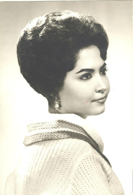 Obituary of Teresa Salazar Rosales