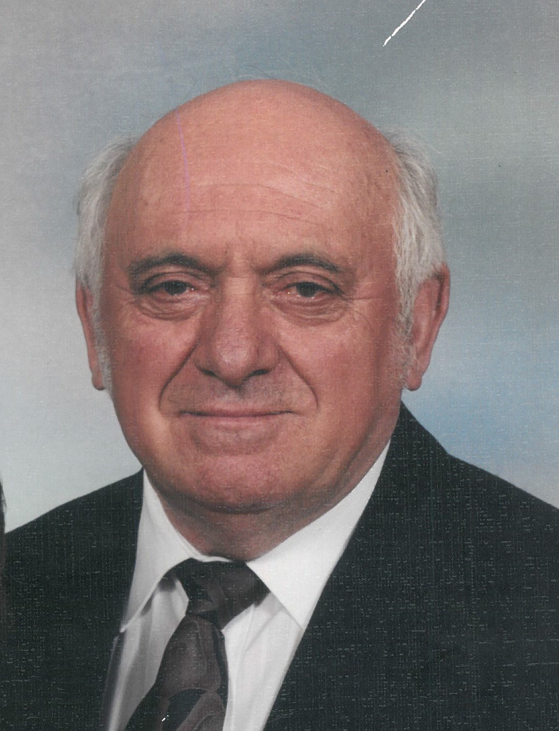 Obituary of Mr. Mario Spina