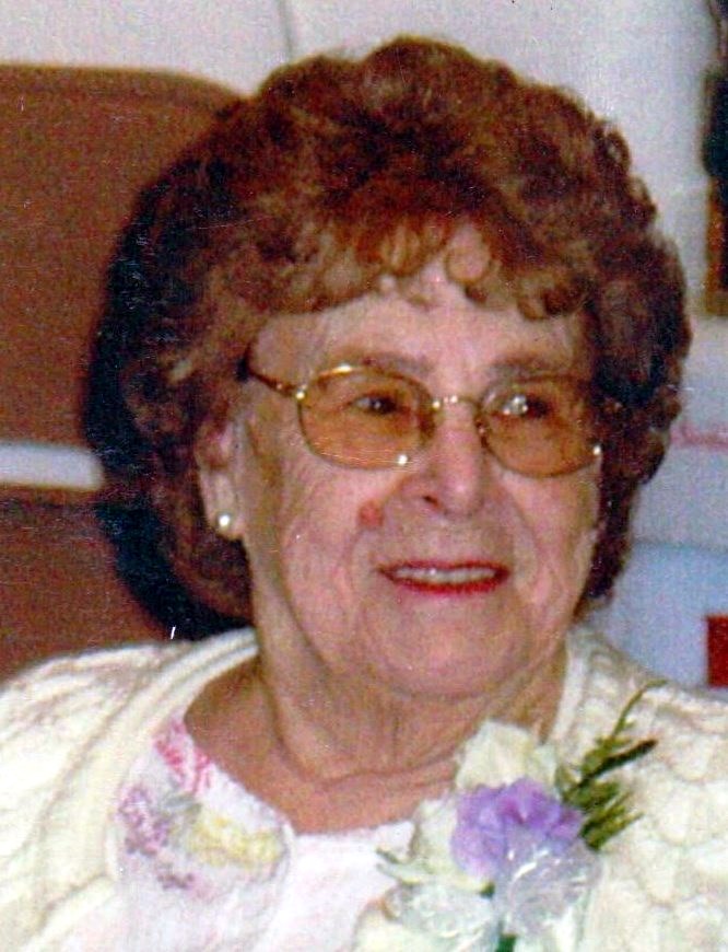 Doris Aldrich Obituary - Ogdensburg, NY
