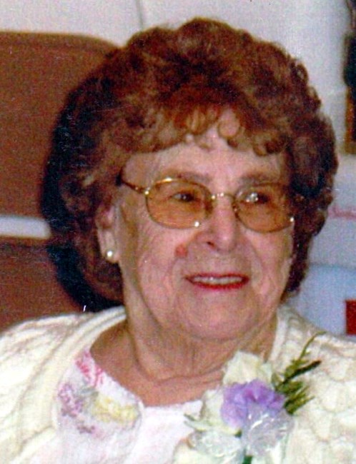 Obituary of Doris E. Aldrich