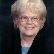 Obituary of Joan Harper