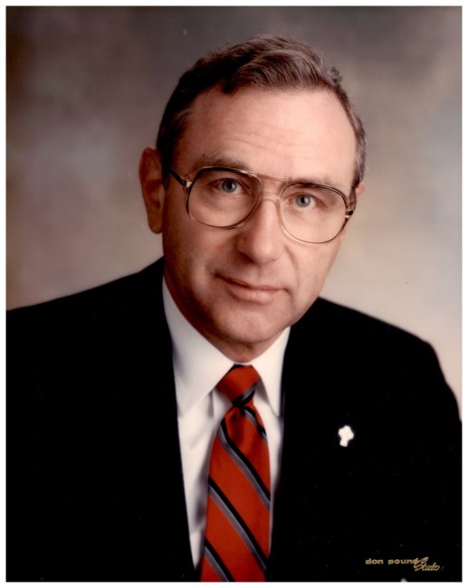 Obituary of Earl F. Hawkins