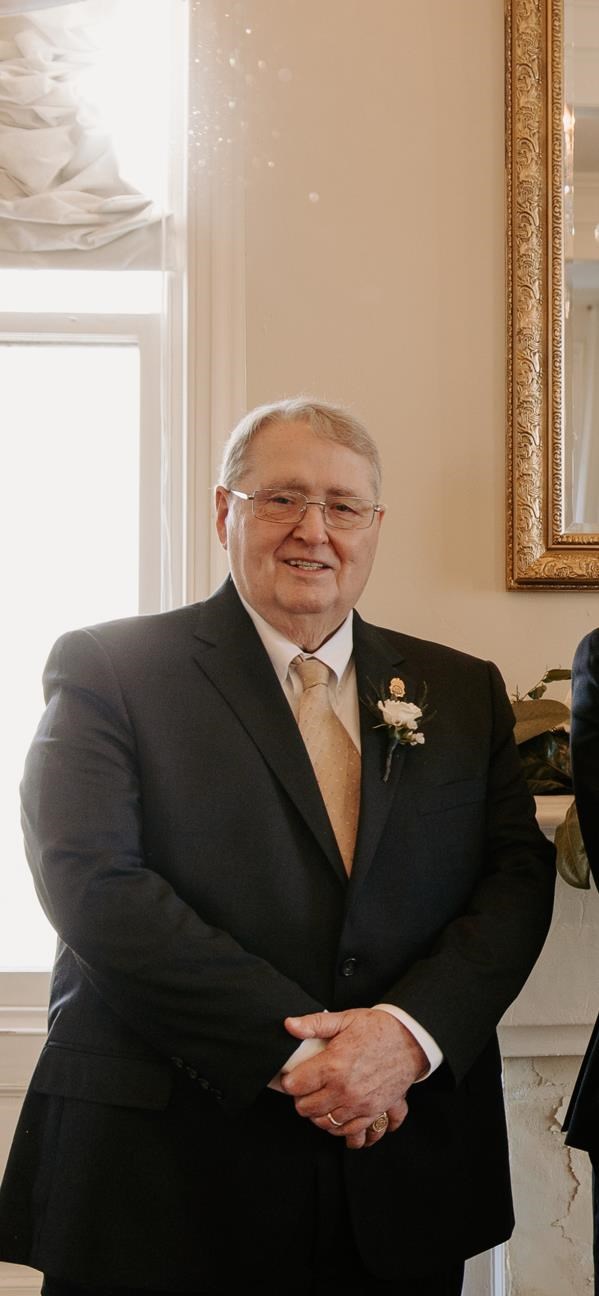 Obituary of John "Jack" Wall