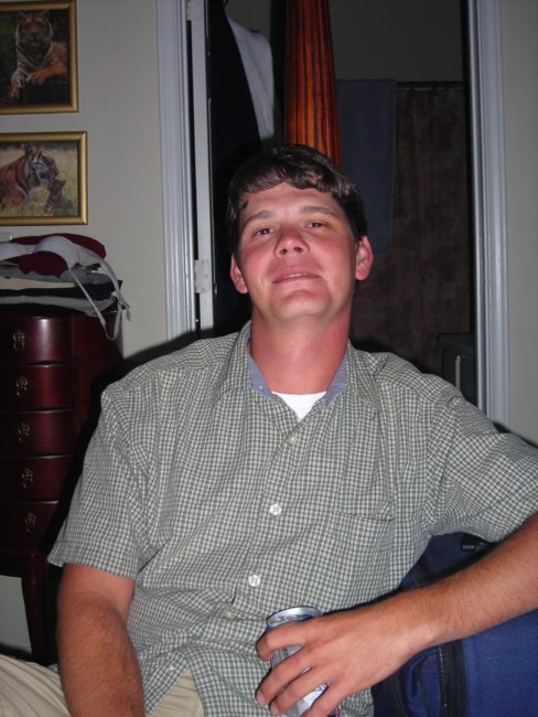 Obituary of Randall Keith Strong Jr.