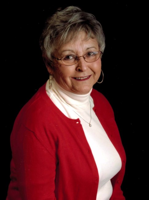 Obituary of Patricia Jean Sharp