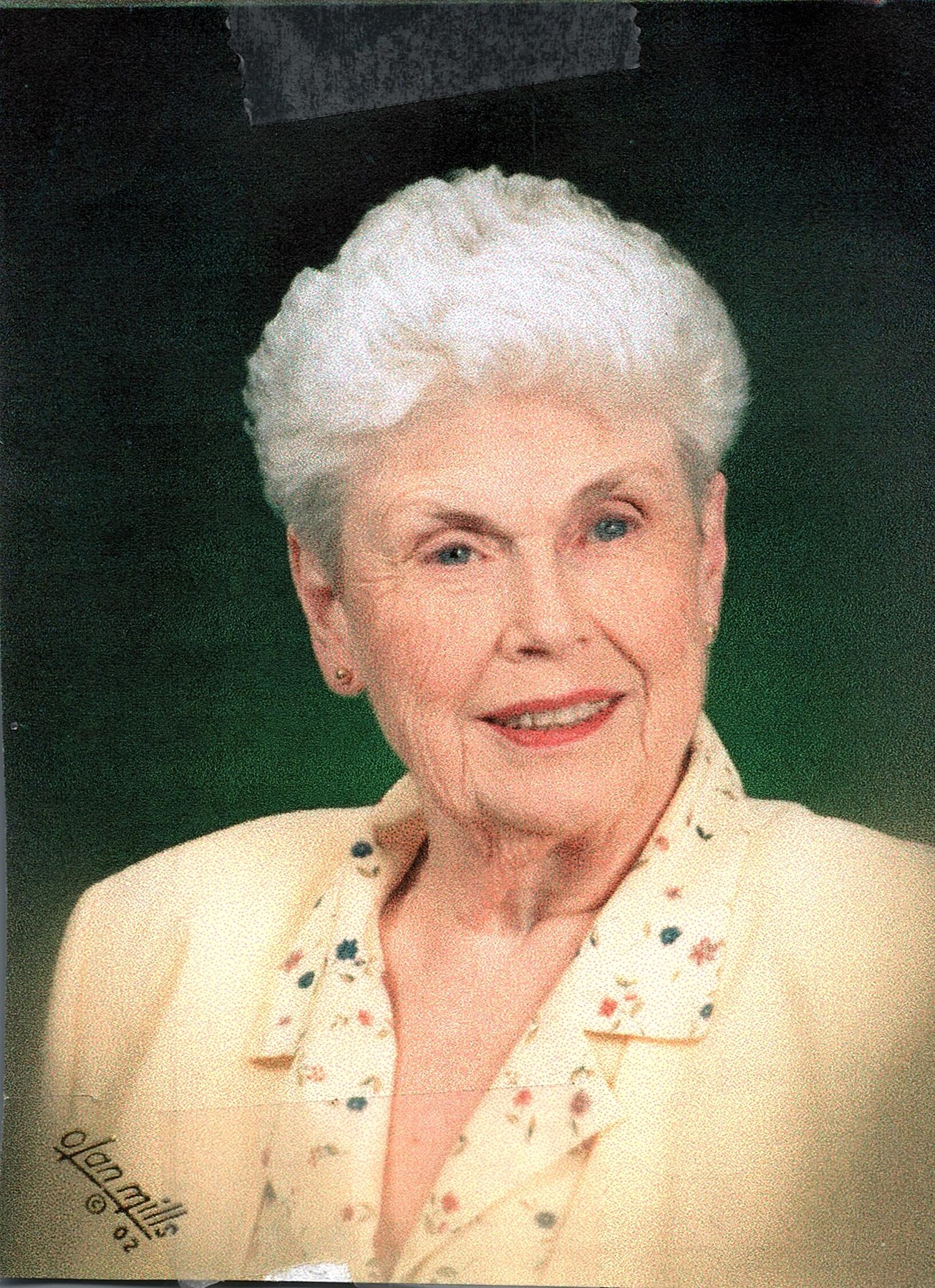 Obituary of Charlotte R. Patrick