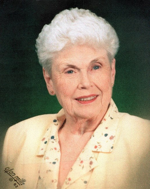 Obituary of Charlotte R. Patrick