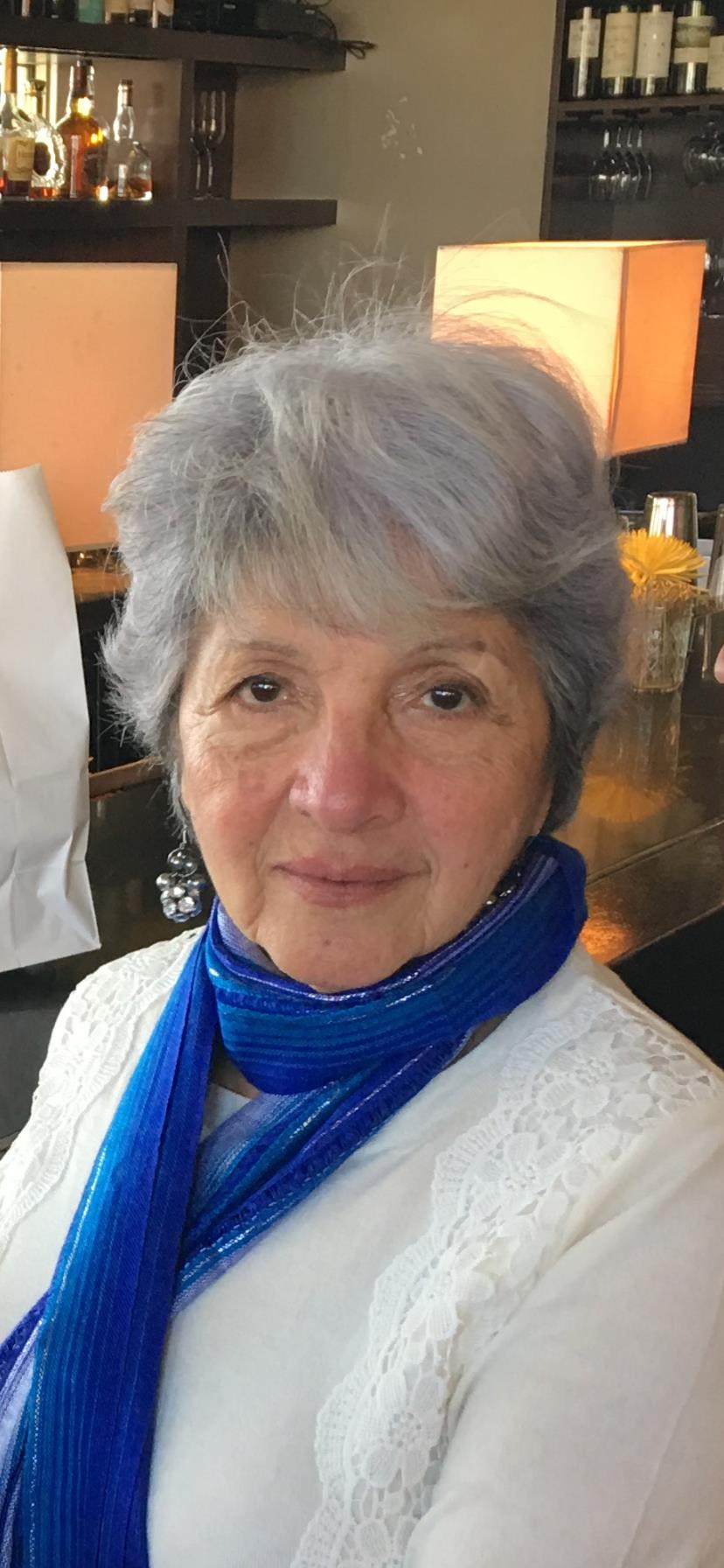 Obituary of Judy Velez