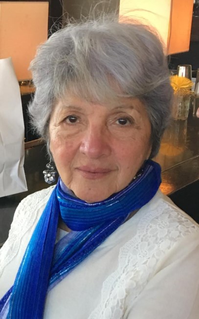 Obituary of Judy Velez
