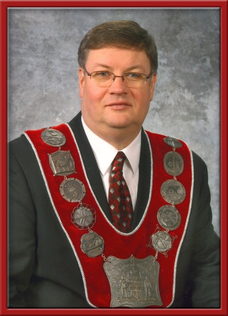 Obituary of Mayor John Rowswell