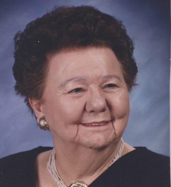 Obituary of Frances Tate Sonnier